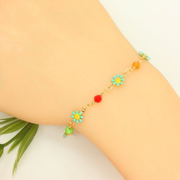"New Beautiful Design Bracelet for Women/Girls, Gift, B952 - Picture 7 of 8